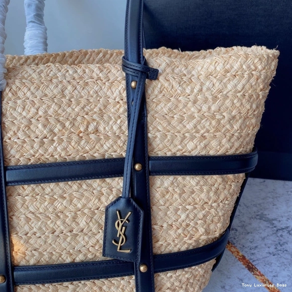 Tony Luxuries YSL PANIER TOTE 0809